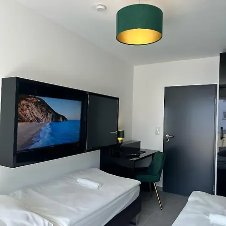 Easyliving Aparthotel Darmstadt