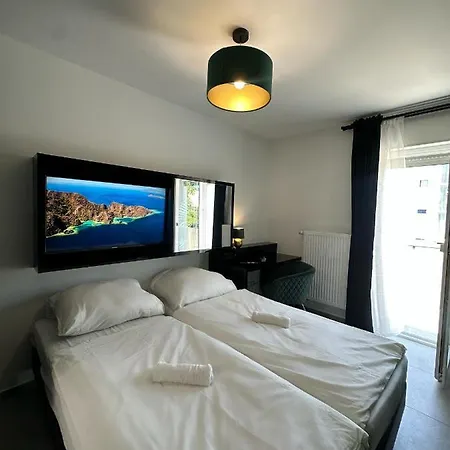 Easyliving Aparthotel Darmstadt