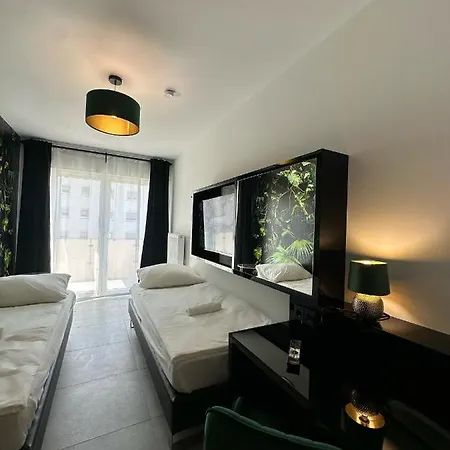 Aparthotel Easyliving *