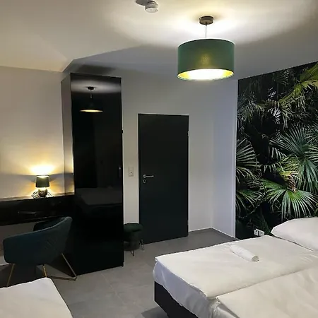 Apart-hotel Easyliving Darmstadt