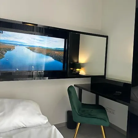 Easyliving Apart Otel Darmstadt