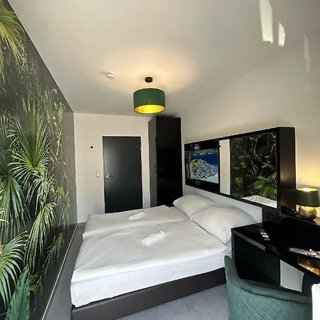 Easyliving Aparthotel Darmstadt