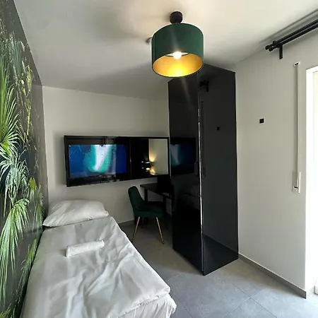 公寓式酒店 Easyliving *