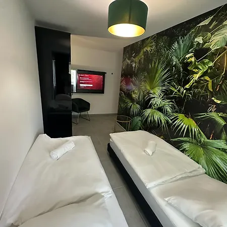 公寓式酒店 Easyliving 达姆施塔特