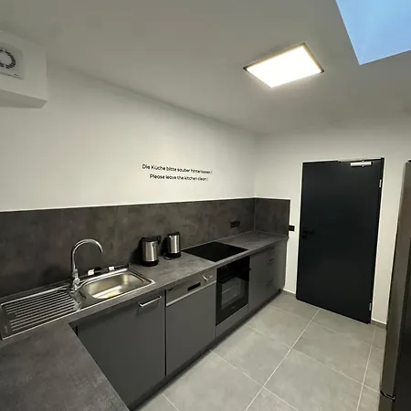 Easyliving Aparthotel Darmstadt