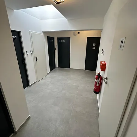 Easyliving Apart Otel *