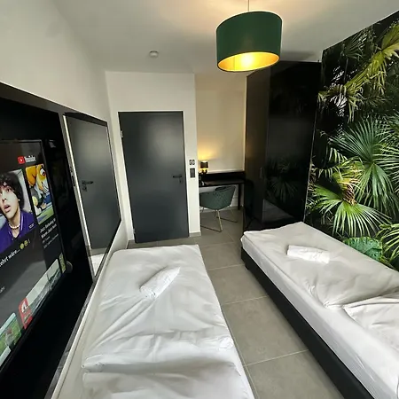 Easyliving Aparthotel Darmstadt