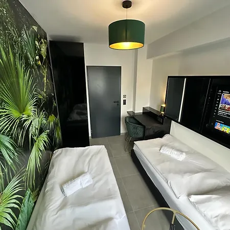 Apart-hotel Easyliving *