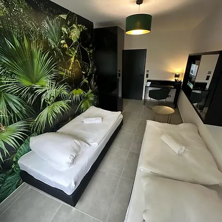 Apart-hotel Easyliving Darmstadt