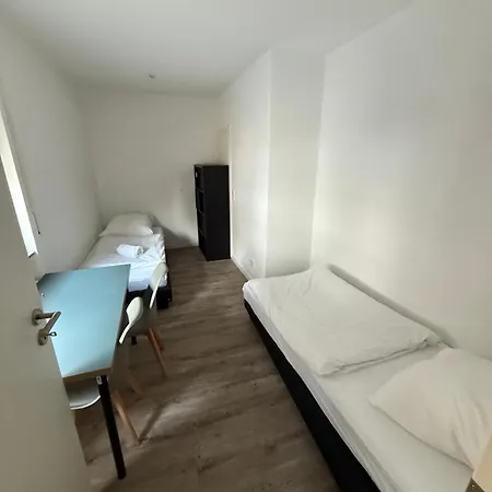 公寓式酒店 Easyliving 达姆施塔特