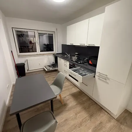Easyliving Apartahotel Darmstadt