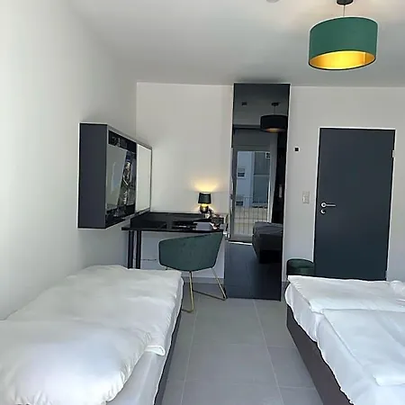 Apart-hotel Easyliving Darmstadt