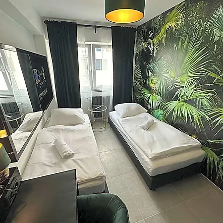 Easyliving Apart-hotel Darmstadt