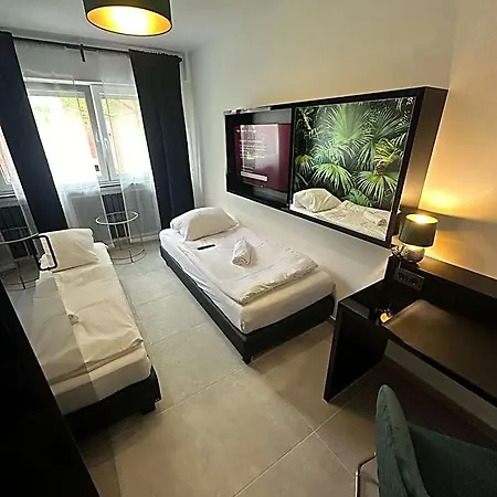 Apart-hotel Easyliving Darmstadt