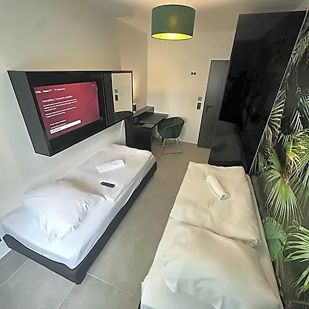 Apart-hotel Easyliving Darmstadt