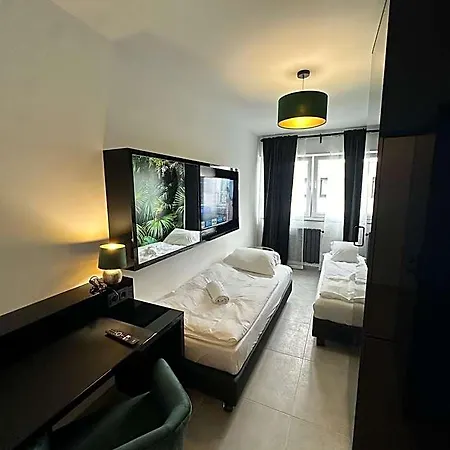 Apart-hotel Easyliving Darmstadt