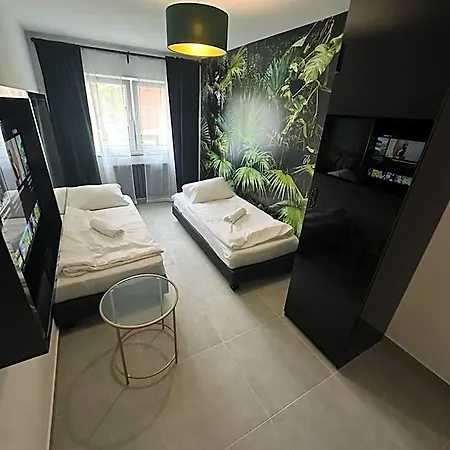 Apart-hotel Easyliving Darmstadt