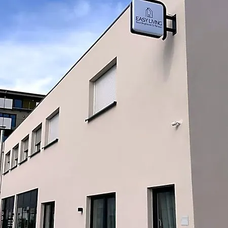 Easyliving 公寓式酒店 达姆施塔特