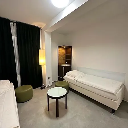 公寓式酒店 Easyliving 达姆施塔特