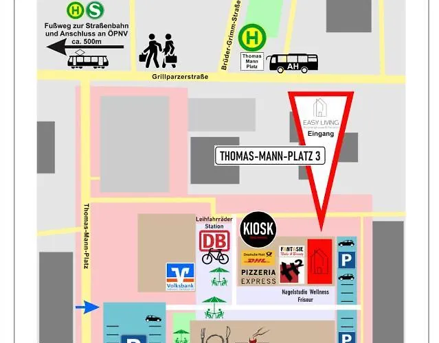 Easyliving * Darmstadt