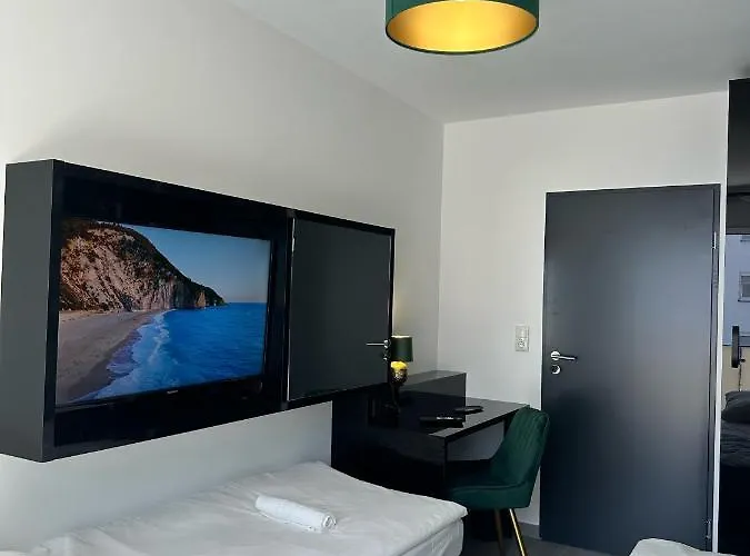 Easyliving Aparthotel Darmstadt