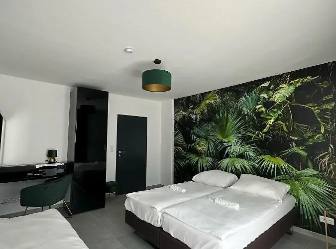 아파트호텔 Easyliving 다름슈타트