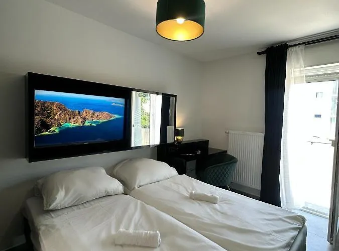 Easyliving 아파트호텔 다름슈타트