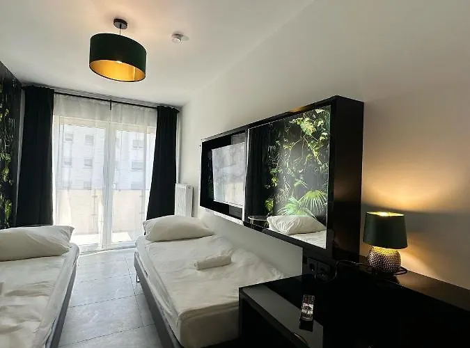 Hotel apartamentowy Easyliving *