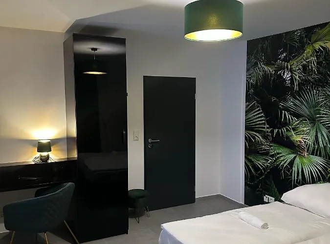 Hotel apartamentowy Easyliving Darmstadt