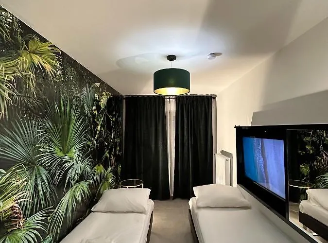 Hotel apartamentowy Easyliving