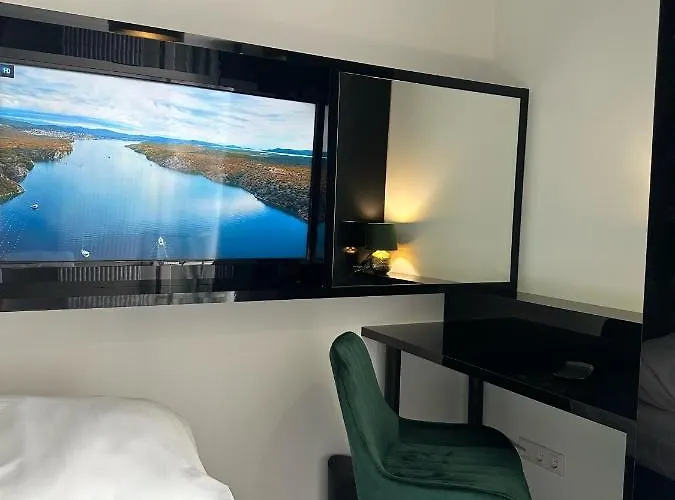 Easyliving Aparthotel Darmstadt