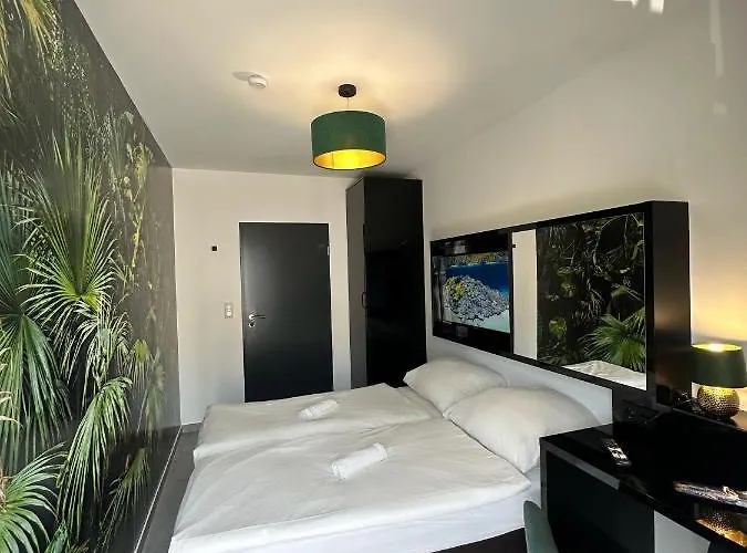 Easyliving Aparthotel Darmstadt