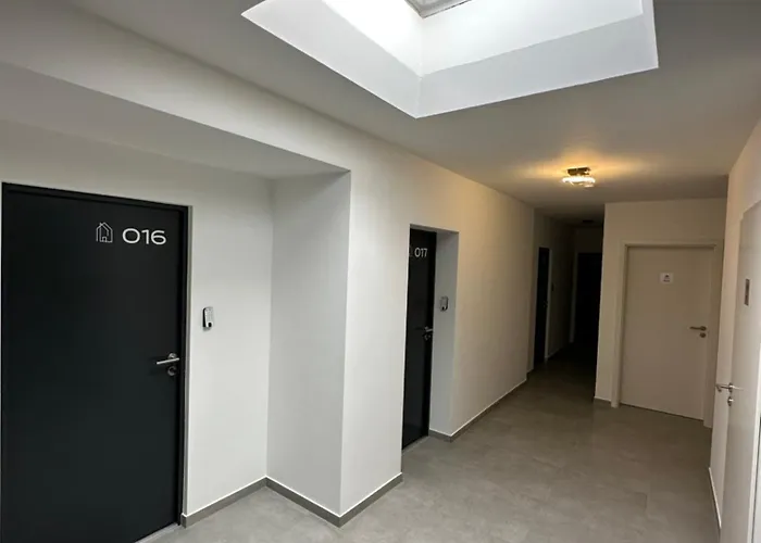 Easyliving 아파트호텔 다름슈타트