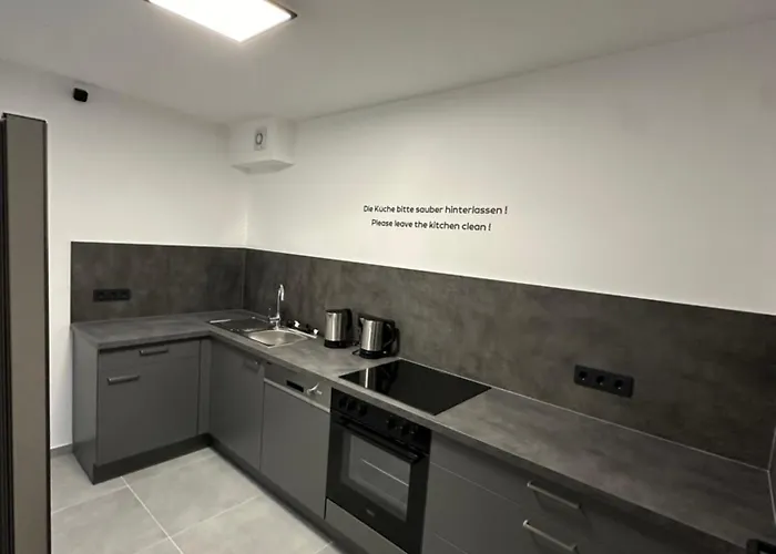 Hotel apartamentowy Easyliving *