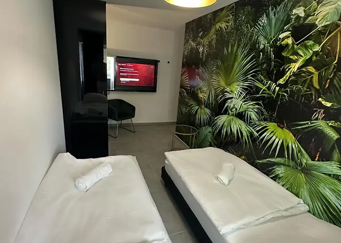 아파트호텔 Easyliving 다름슈타트