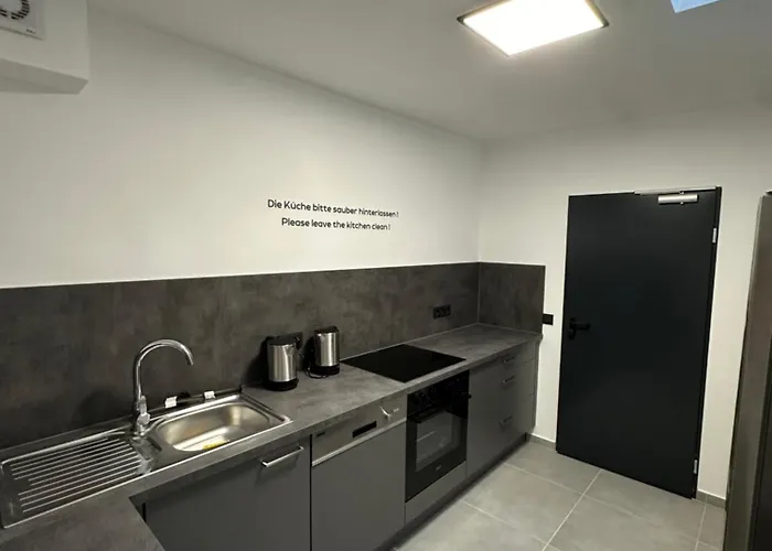 Easyliving 아파트호텔 다름슈타트