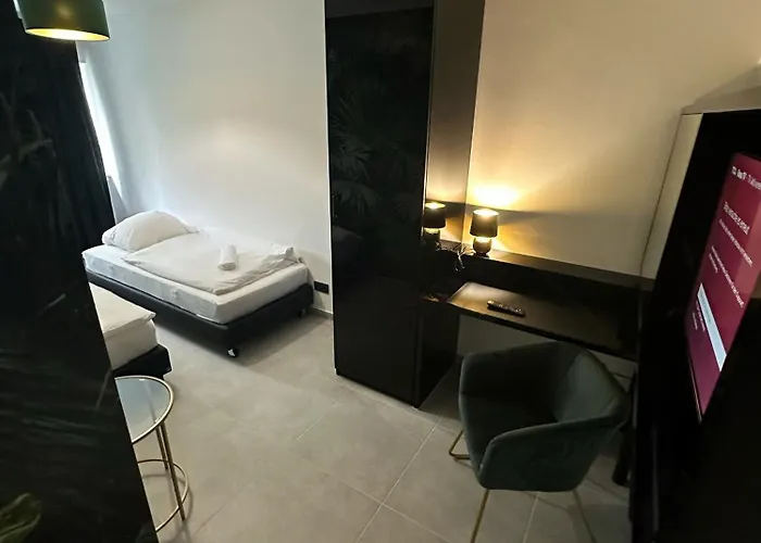 Hotel apartamentowy Easyliving Darmstadt