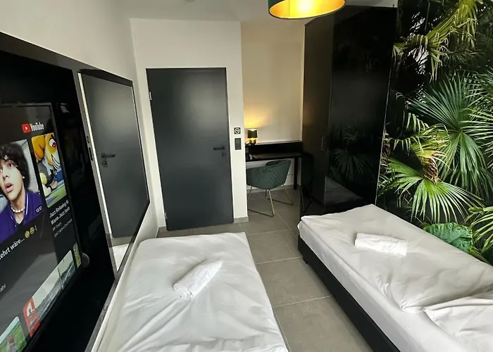 Easyliving 아파트호텔 다름슈타트