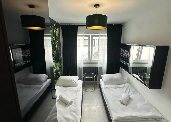 Hotel apartamentowy Easyliving