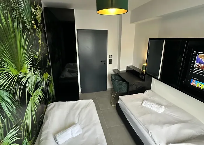 Aparthotel Easyliving *