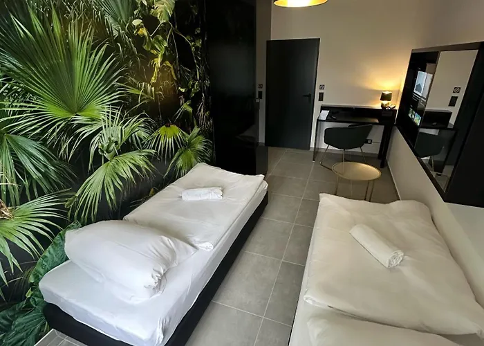 Hotel apartamentowy Easyliving Darmstadt