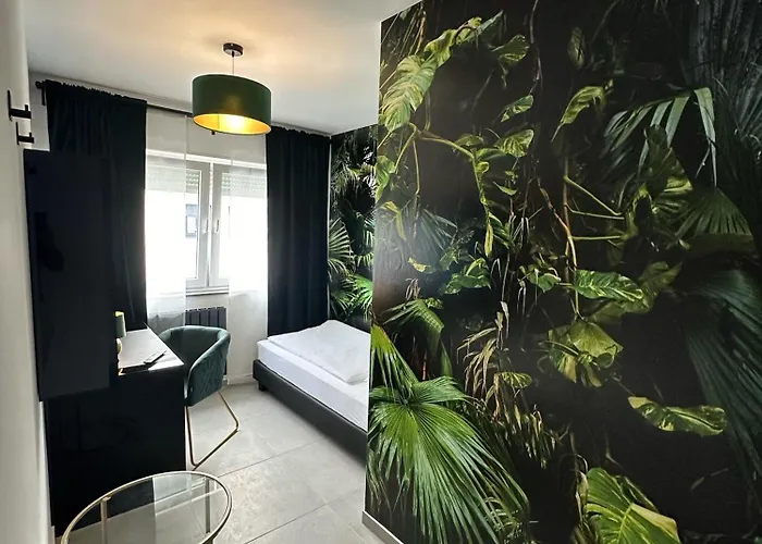 Hotel apartamentowy Easyliving Darmstadt